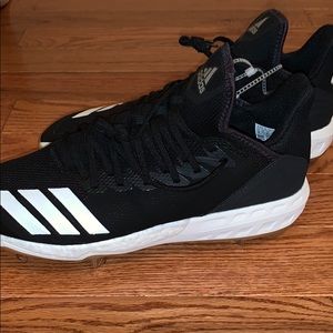 Adidas icon 4 boost baseball cleats